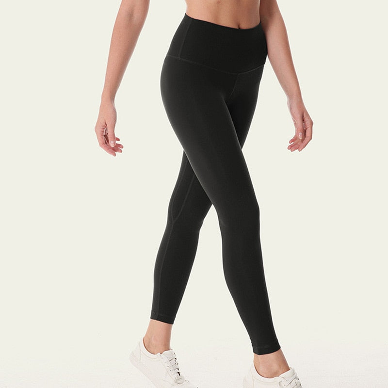 Yoga Legging - High Waist - Stretch - Dames - Sportlegging