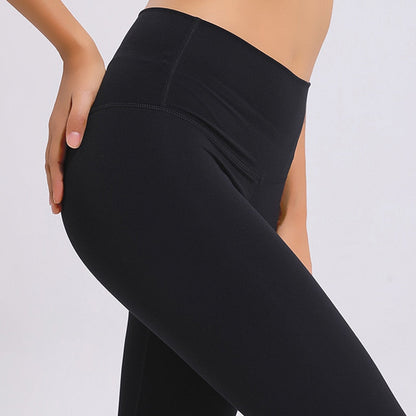 Yoga Legging - High Waist - Stretch - Dames - Sportlegging