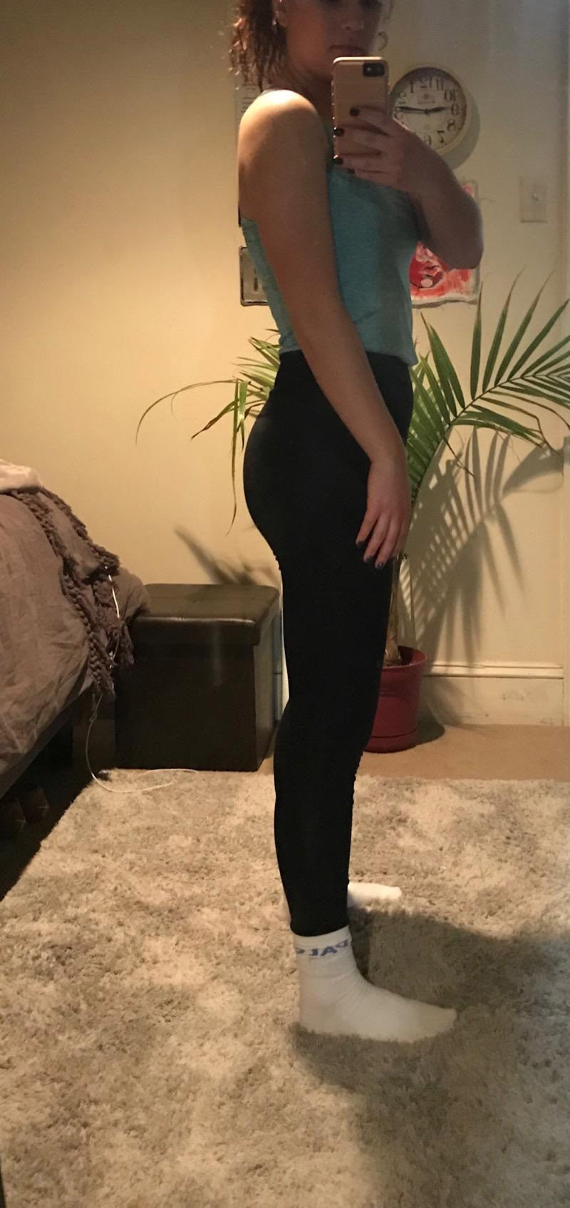 Yoga Legging - High Waist - Stretch - Dames - Sportlegging