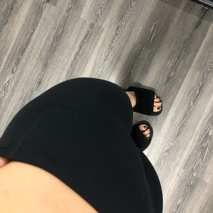 Yoga Legging - High Waist - Stretch - Dames - Sportlegging