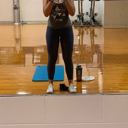 Yoga Legging - High Waist - Stretch - Dames - Sportlegging