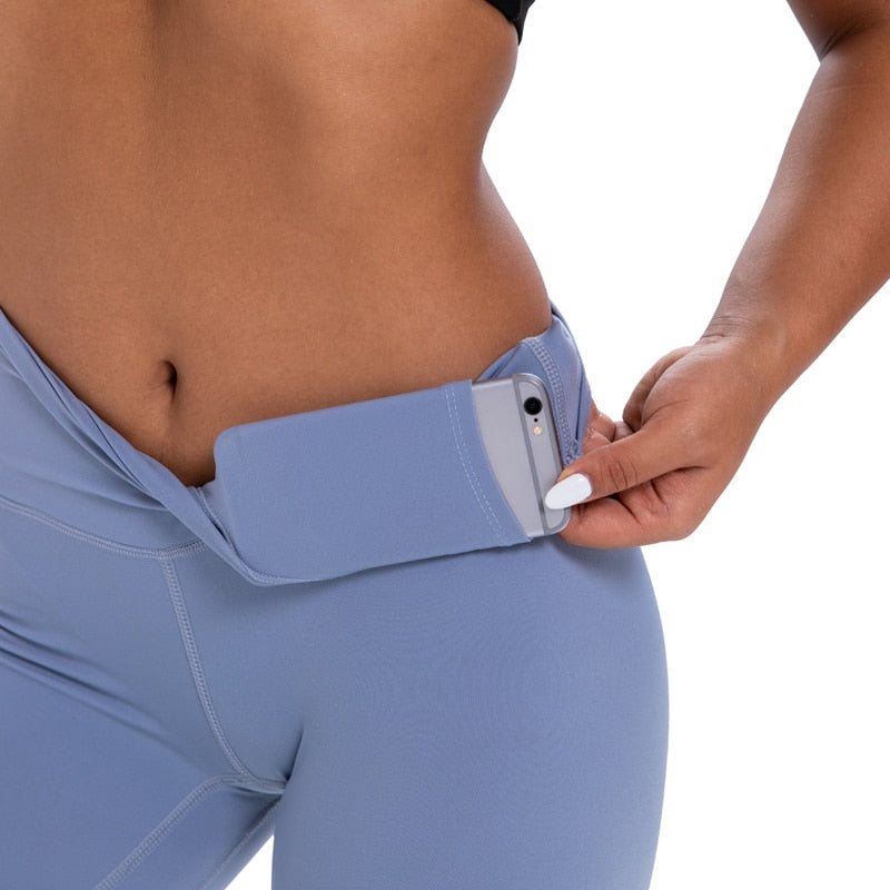 Yoga Legging - High Waist - Stretch - Dames - Sportlegging
