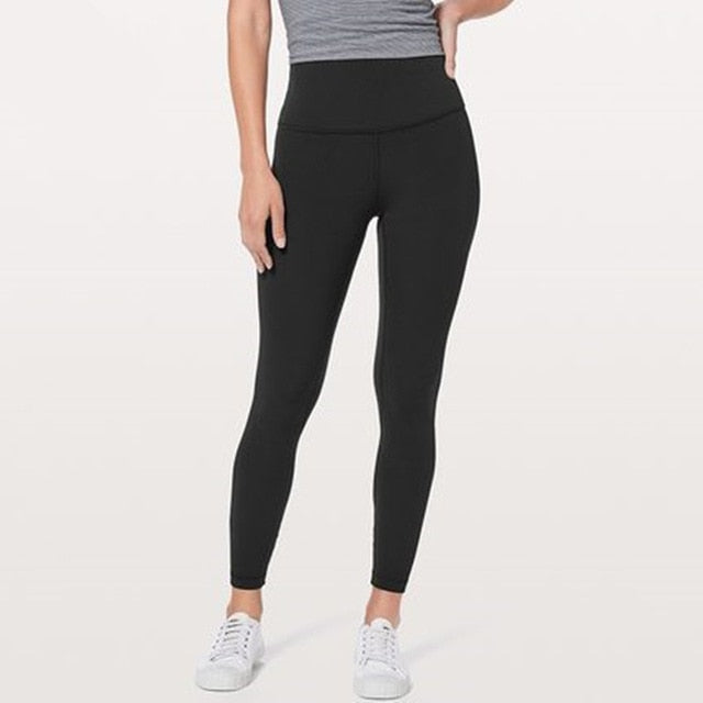Yoga Legging - High Waist - Stretch - Dames - Sportlegging