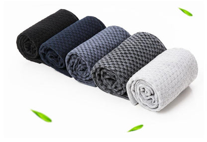 Bamboe sokken - 5 pack - voor Mannen - Ademend en Fris