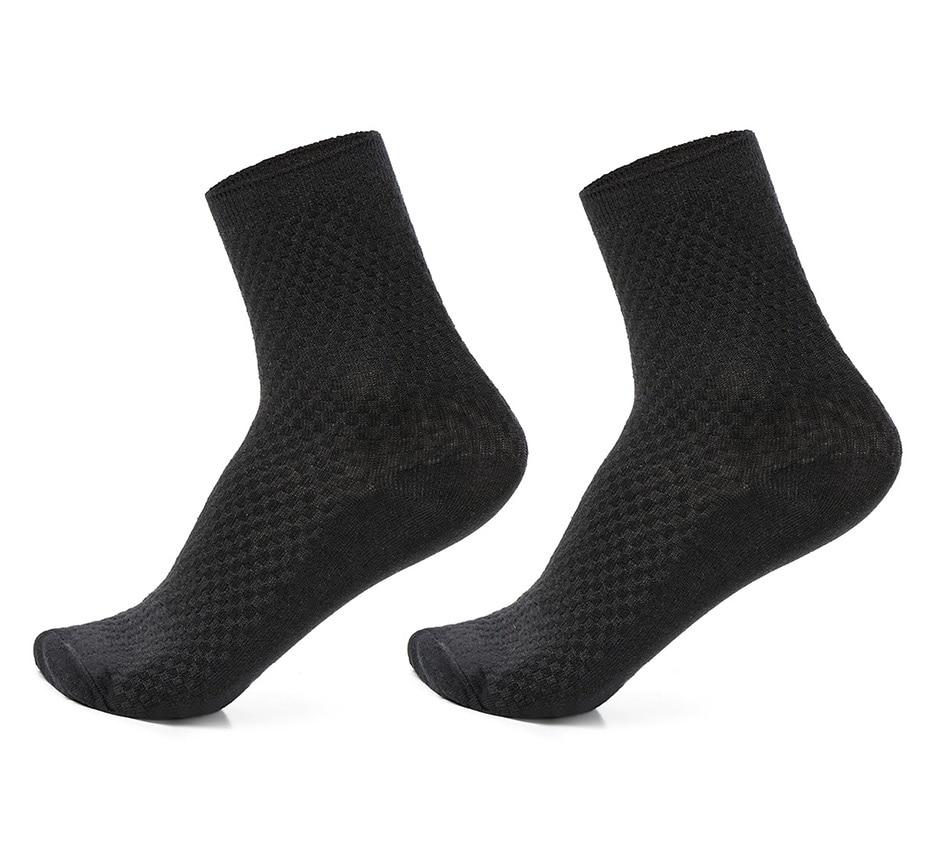 Bamboe sokken - 5 pack - voor Mannen - Ademend en Fris