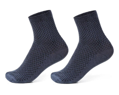 Bamboe sokken - 5 pack - voor Mannen - Ademend en Fris