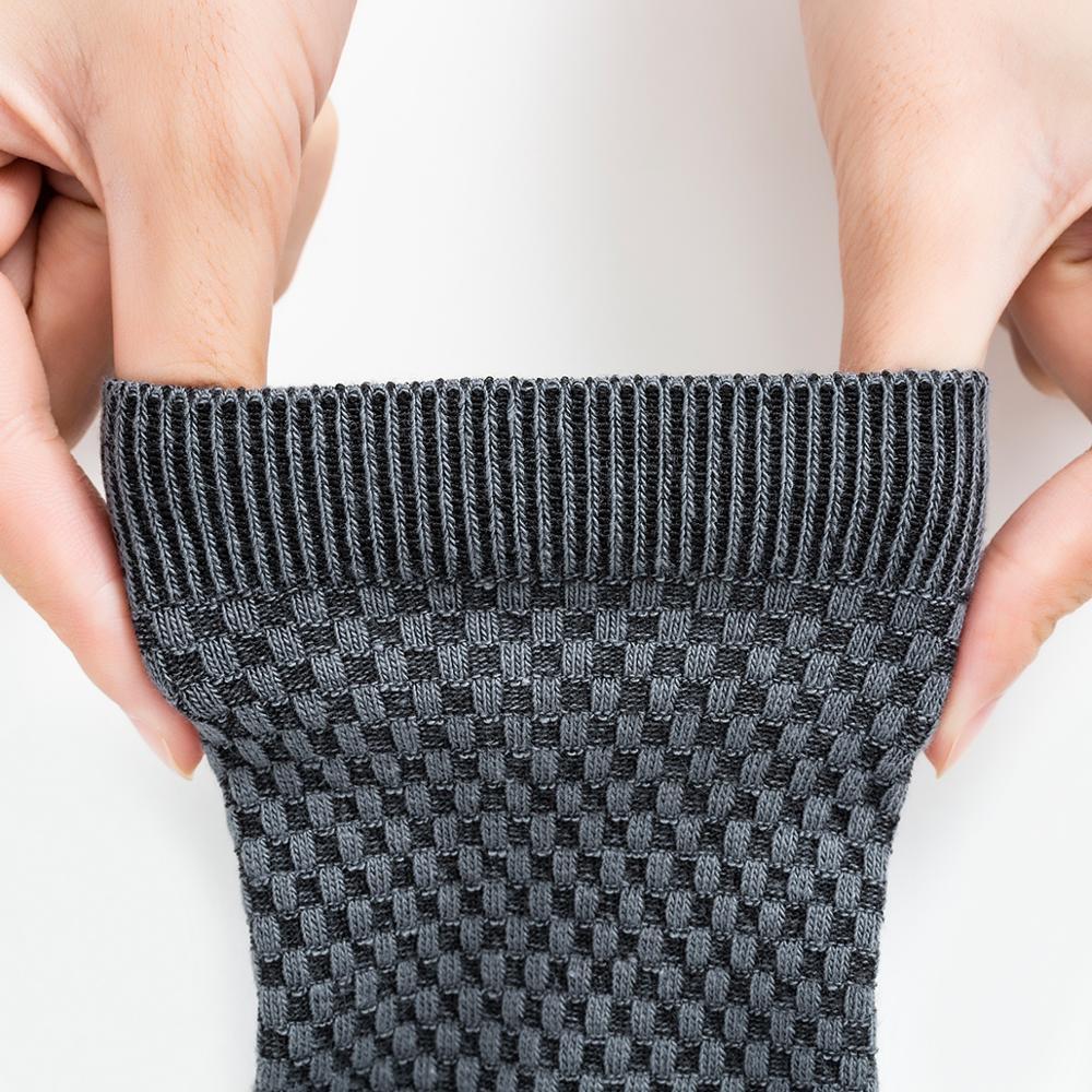 Bamboe sokken - 5 pack - voor Mannen - Ademend en Fris
