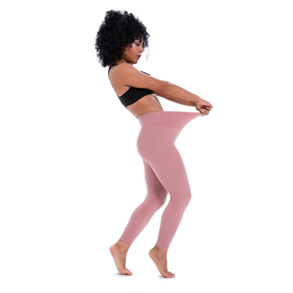Yoga Legging - High Waist - Stretch - Dames - Sportlegging