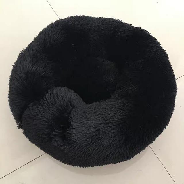 Luxe katten & hondenmand - Donut - Heerlijk zacht