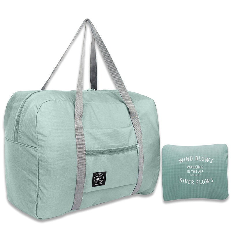 Opvouwbare Reistas TravelMate – Lichtgewicht & Waterafstotend