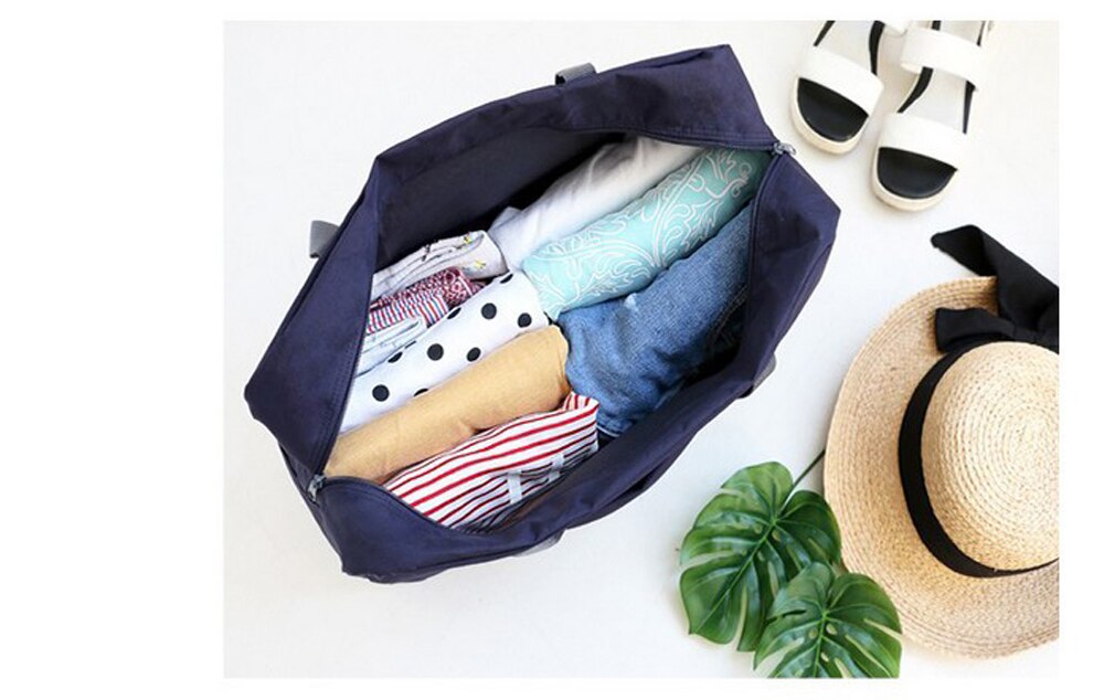 Opvouwbare Reistas TravelMate – Lichtgewicht & Waterafstotend