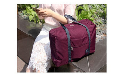 Opvouwbare Reistas TravelMate – Lichtgewicht & Waterafstotend