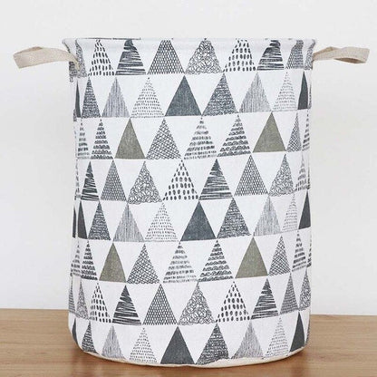Leuke waszak voor kinderkleding / opbergzak voor speelgoed