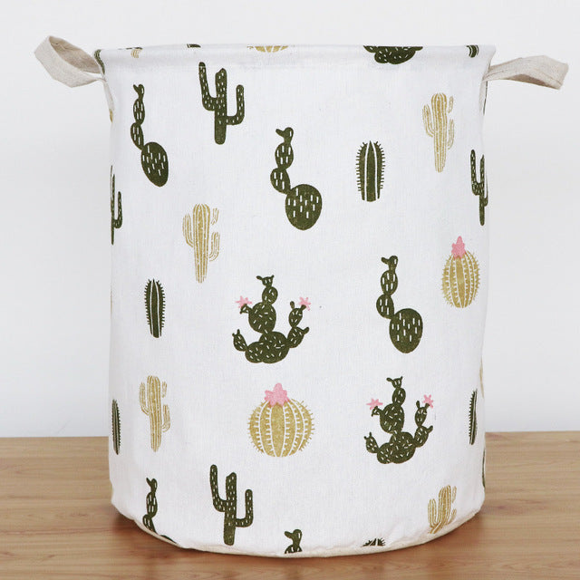 Leuke waszak voor kinderkleding / opbergzak voor speelgoed
