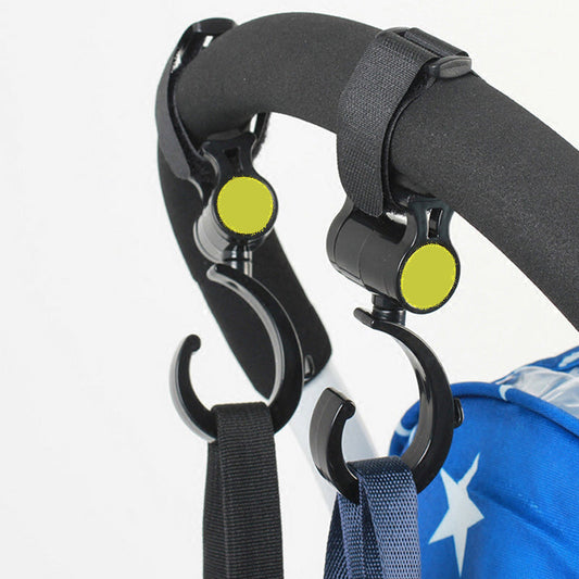 Kinderwagen Tassenhaak (2 stuks)