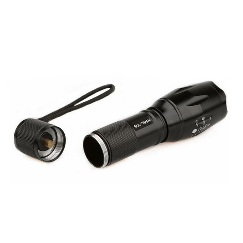 Militaire zaklamp | Bekend van EditieNL!