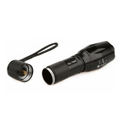Militaire zaklamp | Bekend van EditieNL!
