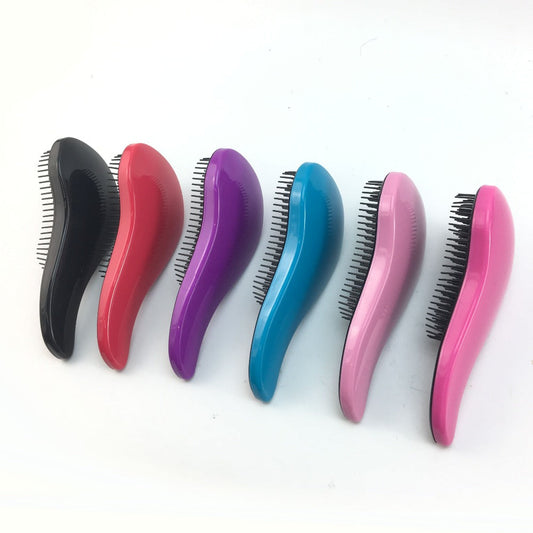 Anti-klit haarborstel | Tangle teezer kam | Detangling brush | Pijnloos je haren kammen | Kammen