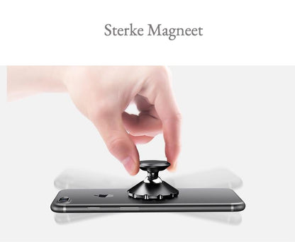 Premium Magnetische Telefoonhouder | Handig voor in de auto!