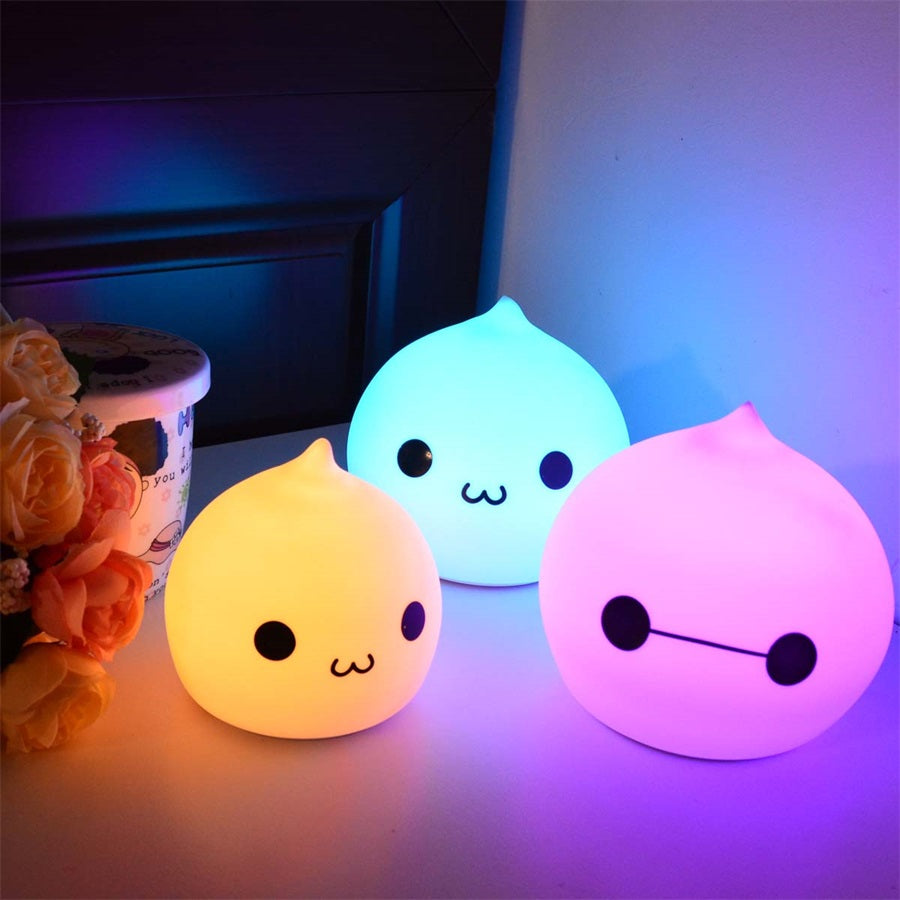 Aaibaar Katten Lampje | Perfect voor op de kinderkamer!