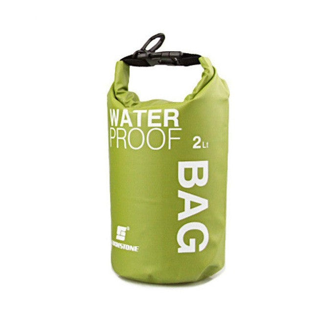 Waterdichte Tas | Nooit meer Natte Spullen!