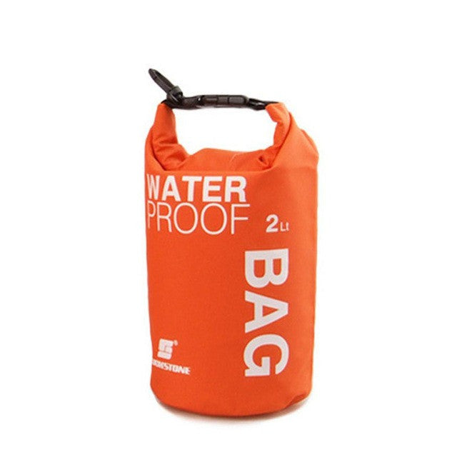Waterdichte Tas | Nooit meer Natte Spullen!