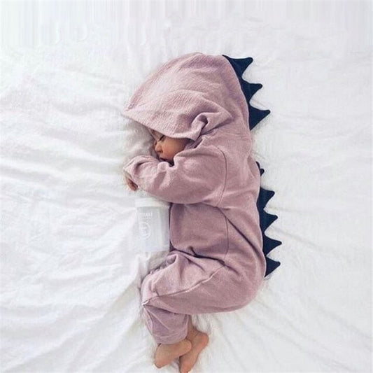 Dinosaurus Onesie voor Baby | Lief en zacht voor je kleintje!