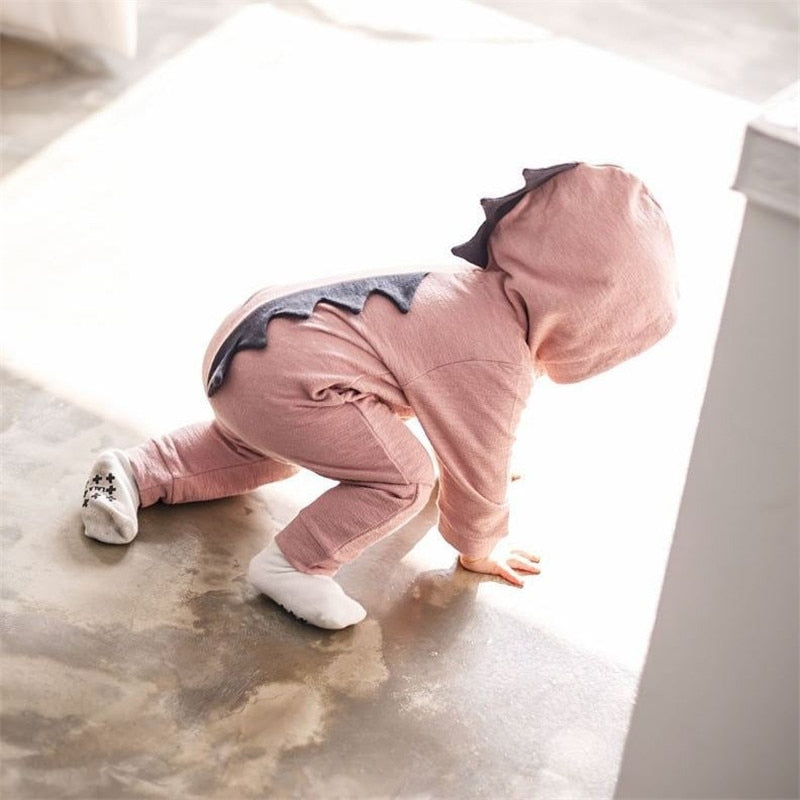 Dinosaurus Onesie voor Baby | Lief en zacht voor je kleintje!