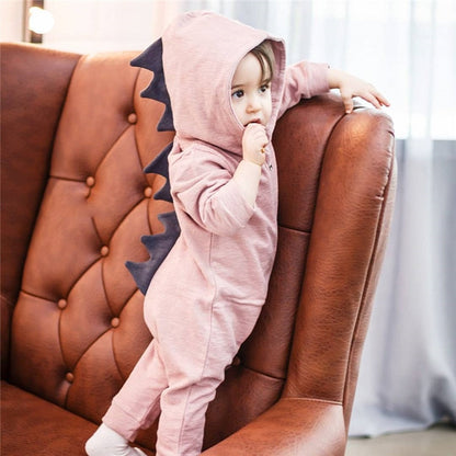 Dinosaurus Onesie voor Baby | Lief en zacht voor je kleintje!