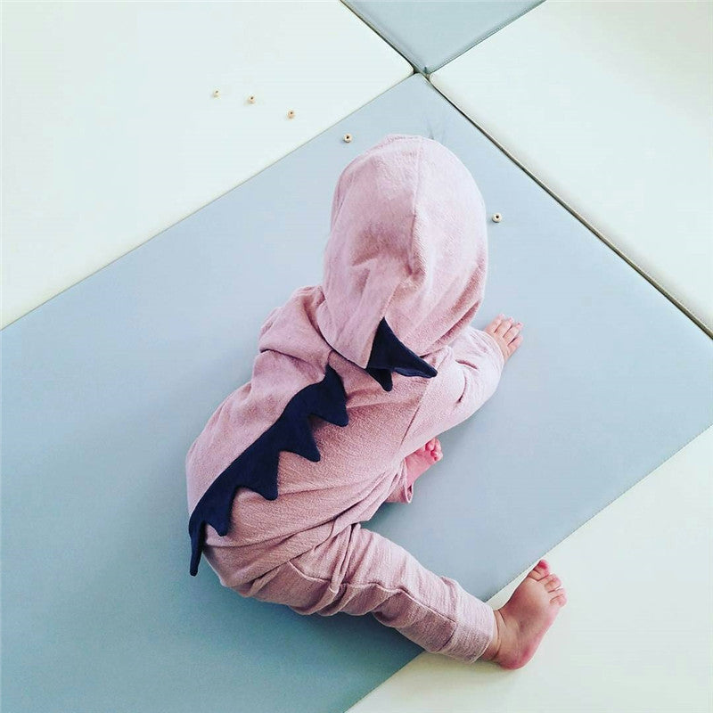 Dinosaurus Onesie voor Baby | Lief en zacht voor je kleintje!