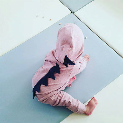 Dinosaurus Onesie voor Baby | Lief en zacht voor je kleintje!
