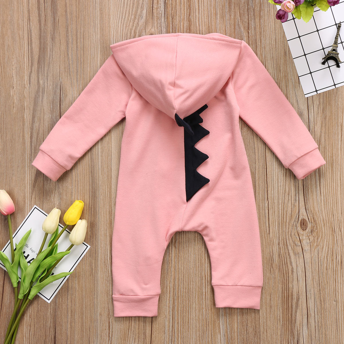 Dinosaurus Onesie voor Baby | Lief en zacht voor je kleintje!