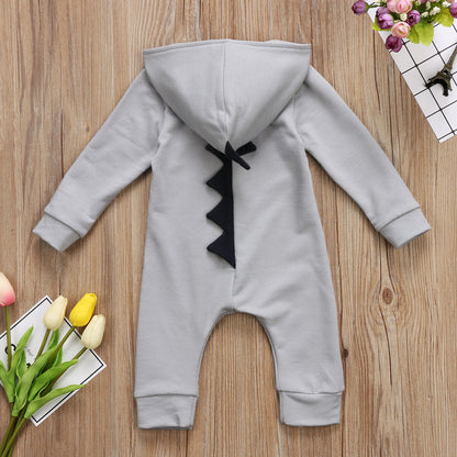 Dinosaurus Onesie voor Baby | Lief en zacht voor je kleintje!