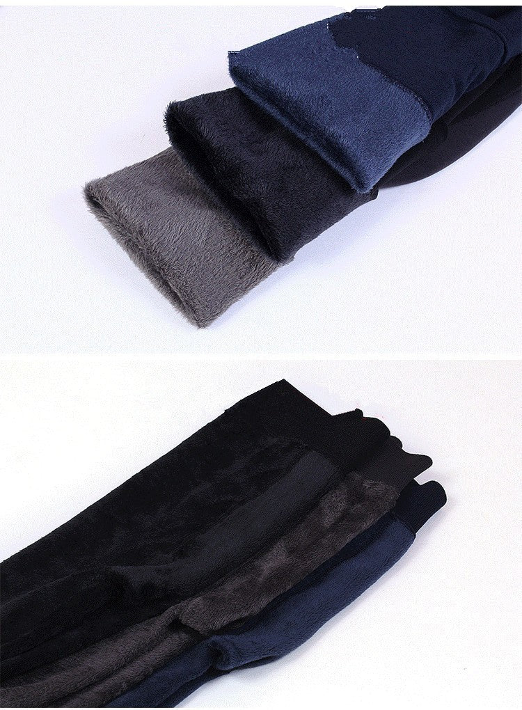 Warme Winterlegging met Kasjmier Voering