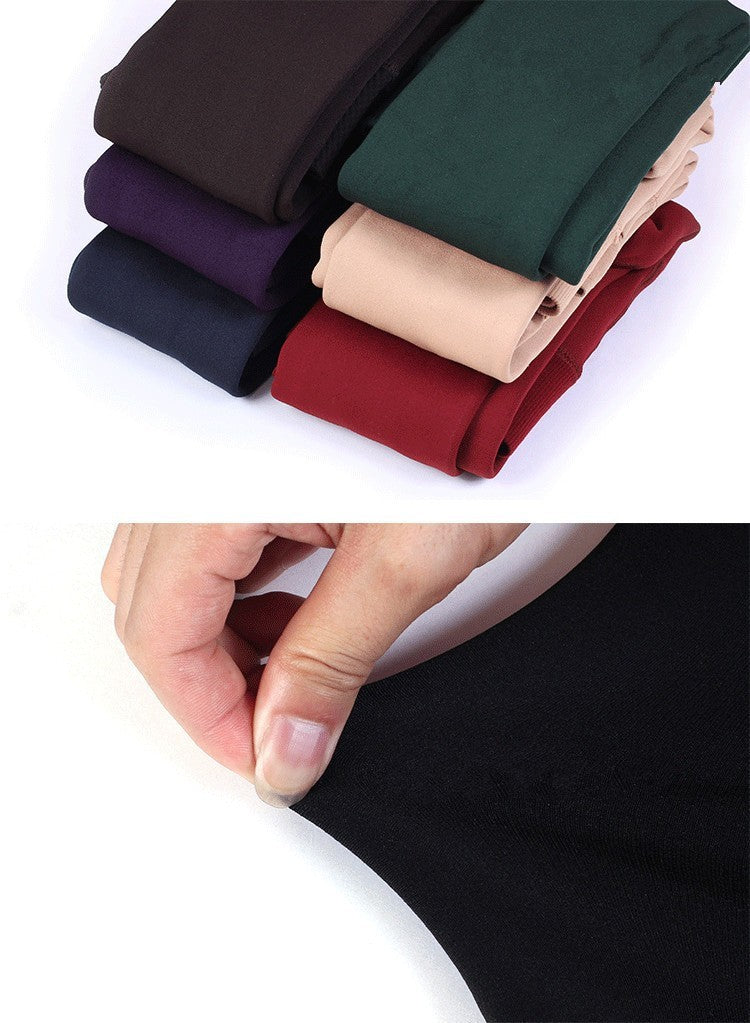 Warme Winterlegging met Kasjmier Voering