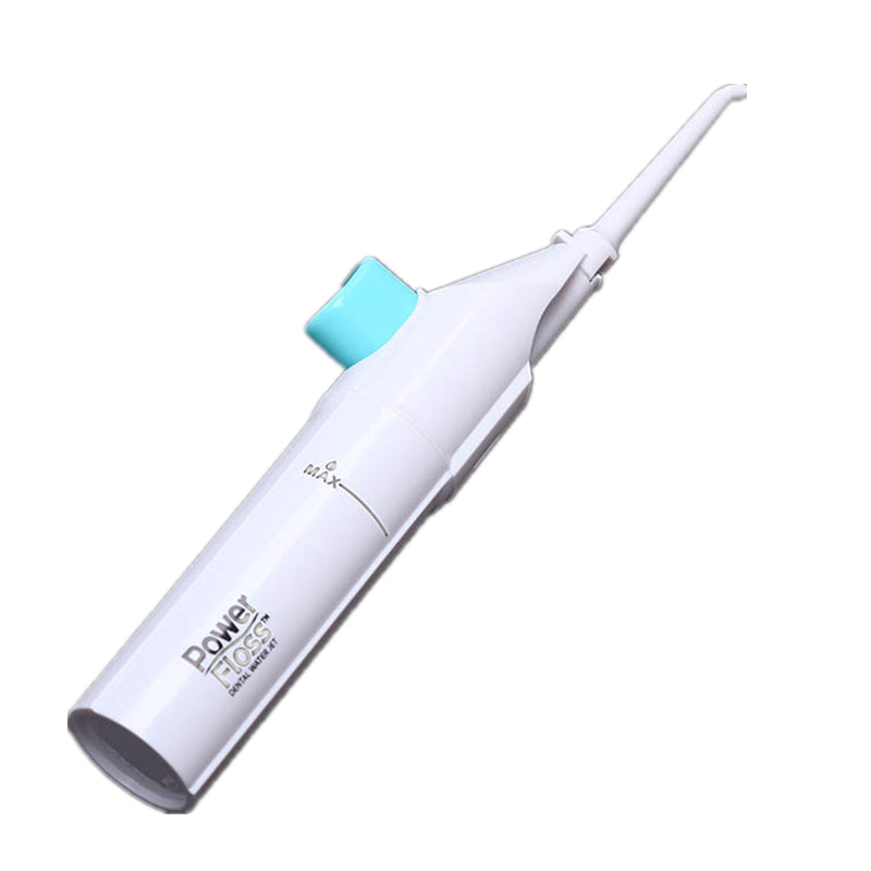 Power Floss | Waterflosser | Flos apparaat | Snel en eenvoudig flossen | Schoon gebit