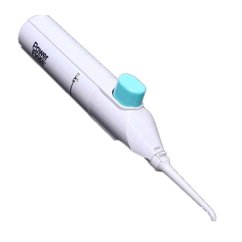 Power Floss | Waterflosser | Flos apparaat | Snel en eenvoudig flossen | Schoon gebit