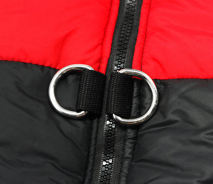 Warme en Waterafstotende Jas voor Honden