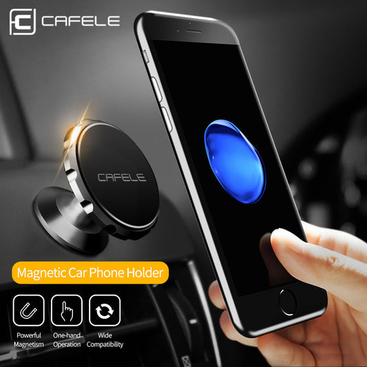Premium Magnetische Telefoonhouder | Handig voor in de auto!