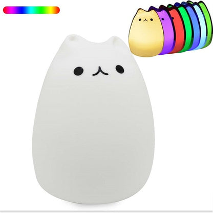 Aaibaar Katten Lampje | Perfect voor op de kinderkamer!