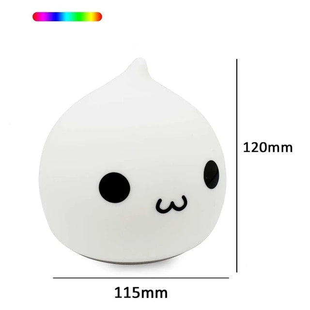 Aaibaar Katten Lampje | Perfect voor op de kinderkamer!