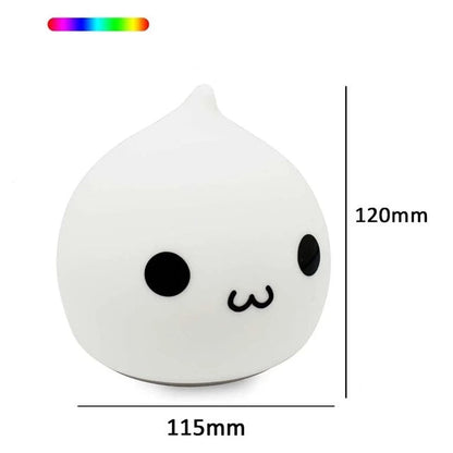 Aaibaar Katten Lampje | Perfect voor op de kinderkamer!