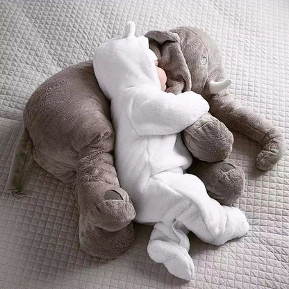 Grote en Zachte Knuffel Olifant | 65 cm!