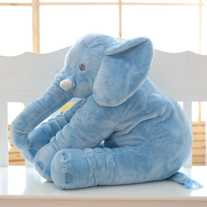 Grote en Zachte Knuffel Olifant | 65 cm!