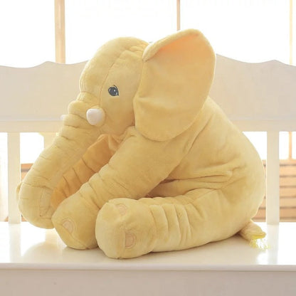 Grote en Zachte Knuffel Olifant | 65 cm!