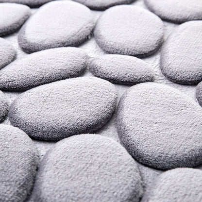 Superzachte Memory Foam Badmat | Stijlvol en voorkomt glijpartijen!