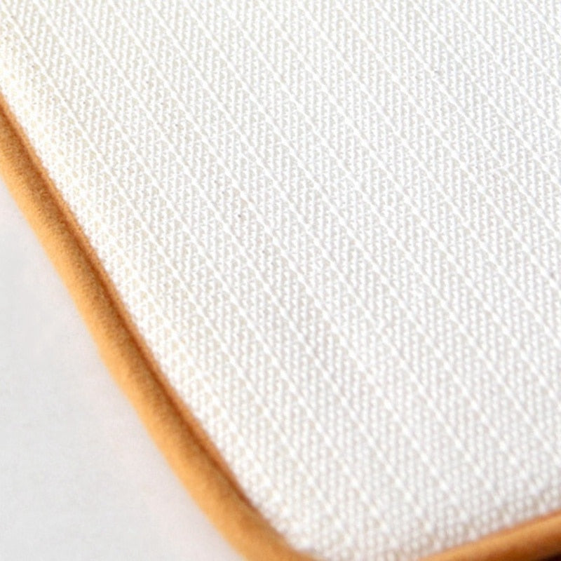 Superzachte Memory Foam Badmat | Stijlvol en voorkomt glijpartijen!