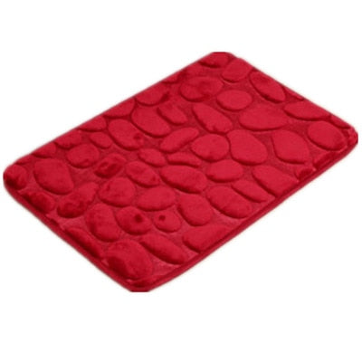 Superzachte Memory Foam Badmat | Stijlvol en voorkomt glijpartijen!