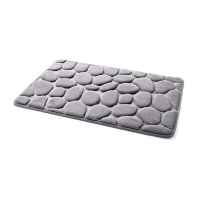 Superzachte Memory Foam Badmat | Stijlvol en voorkomt glijpartijen!
