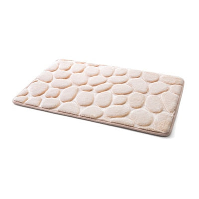 Superzachte Memory Foam Badmat | Stijlvol en voorkomt glijpartijen!